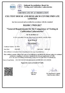 NABL-Certificate-CEGTH-Guwahati